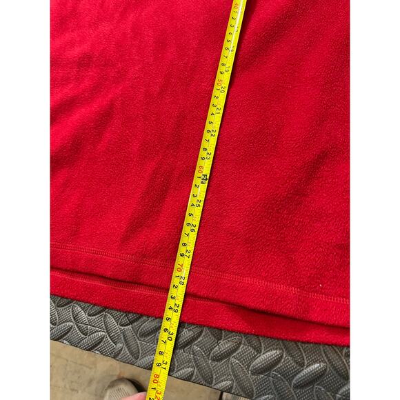 Vintage *Rare* Looney Tunes Tasmanian Devil Trouble‎ Maker Oversized Hoodie - Picture 8 of 8